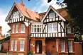 Carlisle Lodge - An outside view of the home