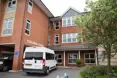 Coloma Court Care Home - An outside view of the home