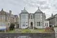 Abbeygate - An outside view of the home