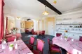 Photo of the dining area