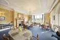 Photo of the dining area