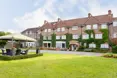 Abbots Leigh Manor Nursing Home - An outside view of the home