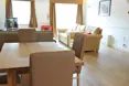 Photo of the lounge area