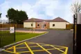 Deansbrook Farm - An outside view of the home