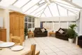 Photo of the dining area