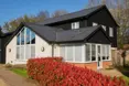 Fiorano - An outside view of the home