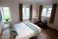 Photo of a typical bedroom