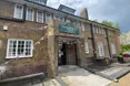 Valentine House - An outside view of the home