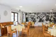 Photo of the dining area