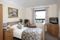 Photo of a typical bedroom