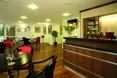 Photo of the dining area