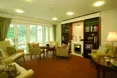 Photo of the lounge area