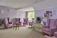 Photo of the lounge area