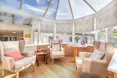 Photo of the lounge area