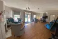 Photo of the lounge area