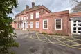Cheviot Nursing Home - An outside view of the home