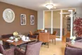 Photo of the dining area