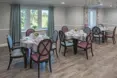 Photo of the dining area
