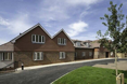 Highfield House - An outside view of the home
