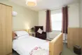 Photo of a typical bedroom
