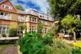 Hill House Care Home - An outside view of the home