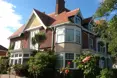 Bradfield Residential Home - An outside view of the home