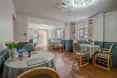 Photo of the dining area