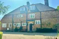 Adisham House - An outside view of the home