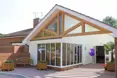 Bridge Haven - An outside view of the home