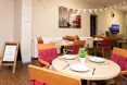 Photo of the dining area