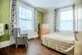 Photo of a typical bedroom