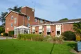 Drayton Court - An outside view of the home