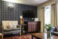 Photo of the lounge area