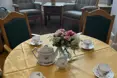 Photo of the dining area