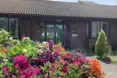 Phil Mead House - An outside view of the home