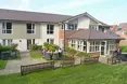Cherry Tree Lodge - An outside view of the home
