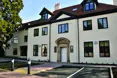Homewood - An outside view of the home