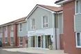 Low Furlong - An outside view of the home