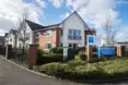 Canning Court Care Home - An outside view of the home