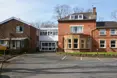 The Limes - An outside view of the home