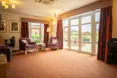 Photo of the lounge area