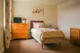 Photo of a typical bedroom