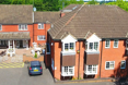 Bablake House - An outside view of the home
