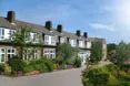 Cedar Court Nursing Home (Dementia Unit) - An outside view of the home