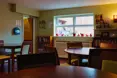 Photo of the dining area