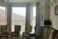 Photo of the lounge area