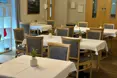 Photo of the dining area