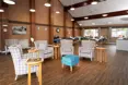Photo of the lounge area