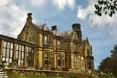 Burton Closes Hall Care Home - An outside view of the home