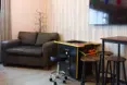 Photo of the lounge area